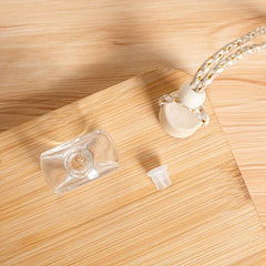 10ml Car Aromatherapy Bottle Pendant Essential Perfume Diffuser