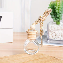 10ml Car Aromatherapy Bottle Pendant Essential Perfume Diffuser