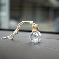 10ml Car Aromatherapy Bottle Pendant Essential Perfume Diffuser