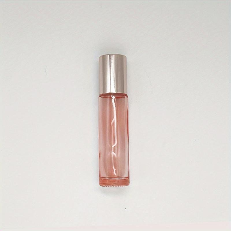 Empty Roll On Bottle with Steel Roller Ball