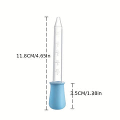 5ML Silicone Liquid Dropper Essential Medicine Dispenser