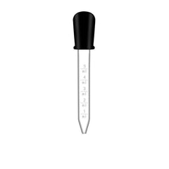 5ML Silicone Liquid Dropper Essential Medicine Dispenser