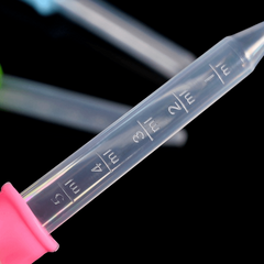 5ML Silicone Liquid Dropper Essential Medicine Dispenser