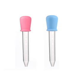5ML Silicone Liquid Dropper Essential Medicine Dispenser