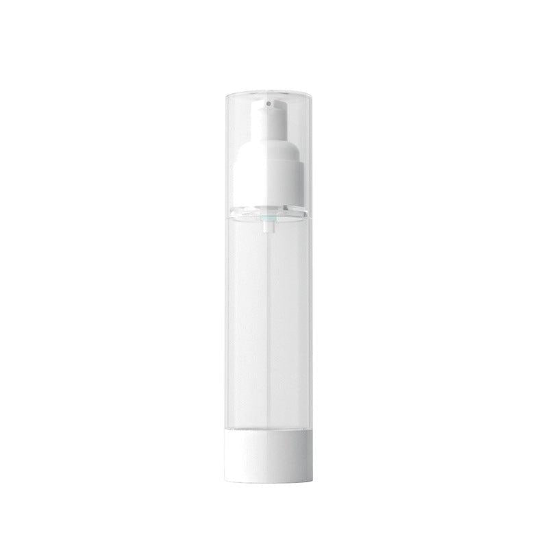 4pcs Refillable Airless Pump Bottles 30ml 100ml