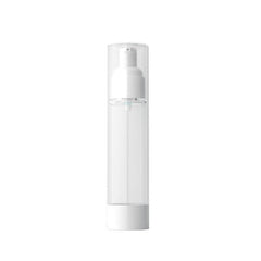 4pcs Refillable Airless Pump Bottles 30ml 100ml