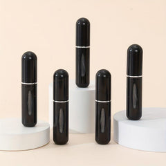 5pcs Travel Perfume Spray Bottle Mini Makeup Container 5ml