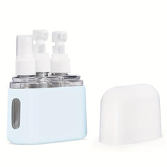 Travel Bottles Set Leak Proof Containers Toiletries Refillable Makeup Bottles