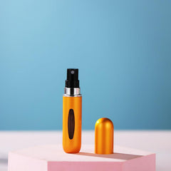 5ml Refillable Perfume Bottle - Eco Friendly Atomizer