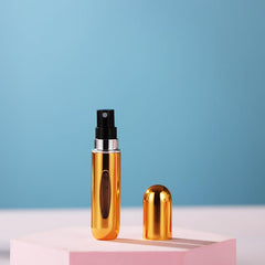 5ml Refillable Perfume Bottle - Eco Friendly Atomizer