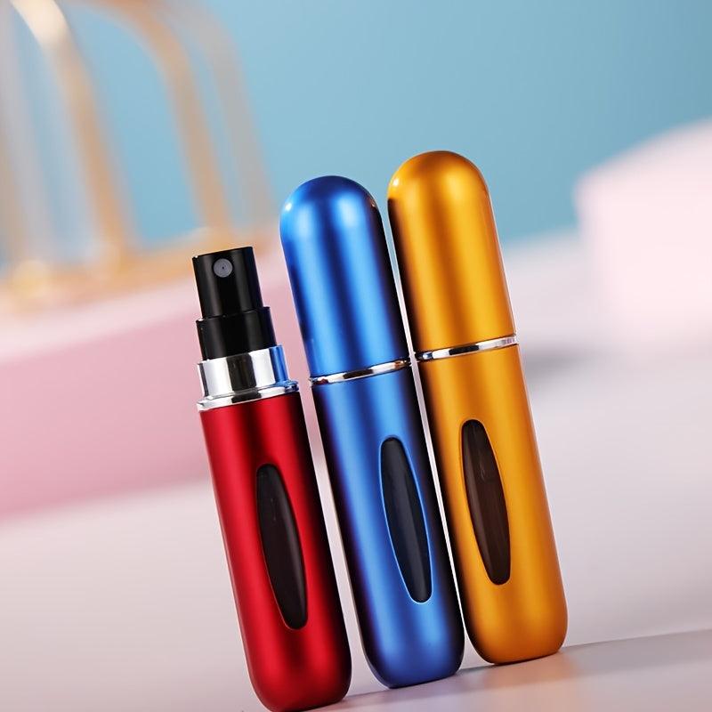 5ml Refillable Perfume Bottle - Eco Friendly Atomizer