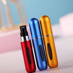 5ml Refillable Perfume Bottle - Eco Friendly Atomizer