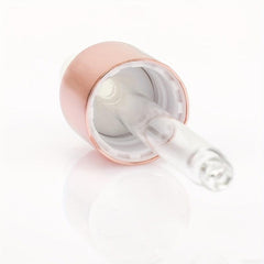 Clear Glass Dropper Vials Essential Oil Perfume Cosmetics 1ml 2ml 3ml 5ml Sizes