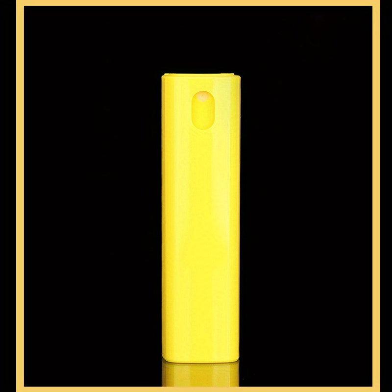 10ml Refillable Perfume Bottles High Plastic Portable and Travel Friendly