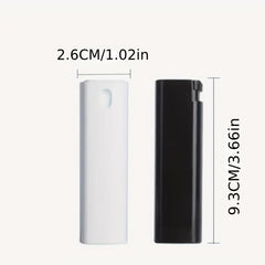 10ml Refillable Perfume Bottles High Plastic Portable and Travel Friendly