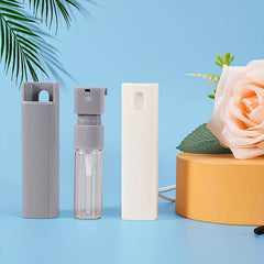 10ml Refillable Perfume Bottles High Plastic Portable and Travel Friendly