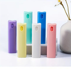 10ml Refillable Perfume Bottles High Plastic Portable and Travel Friendly