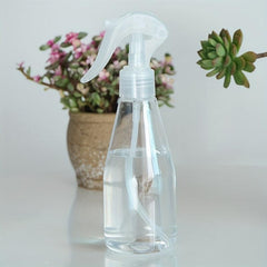 2pcs 200ml Hair Spray Bottle Continuous Fine Mist Sprayer Refillable