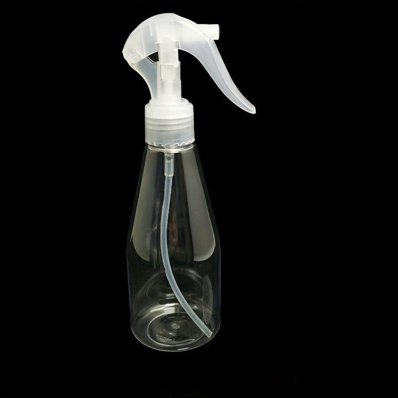 2pcs 200ml Hair Spray Bottle Continuous Fine Mist Sprayer Refillable