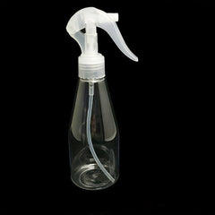 2pcs 200ml Hair Spray Bottle Continuous Fine Mist Sprayer Refillable