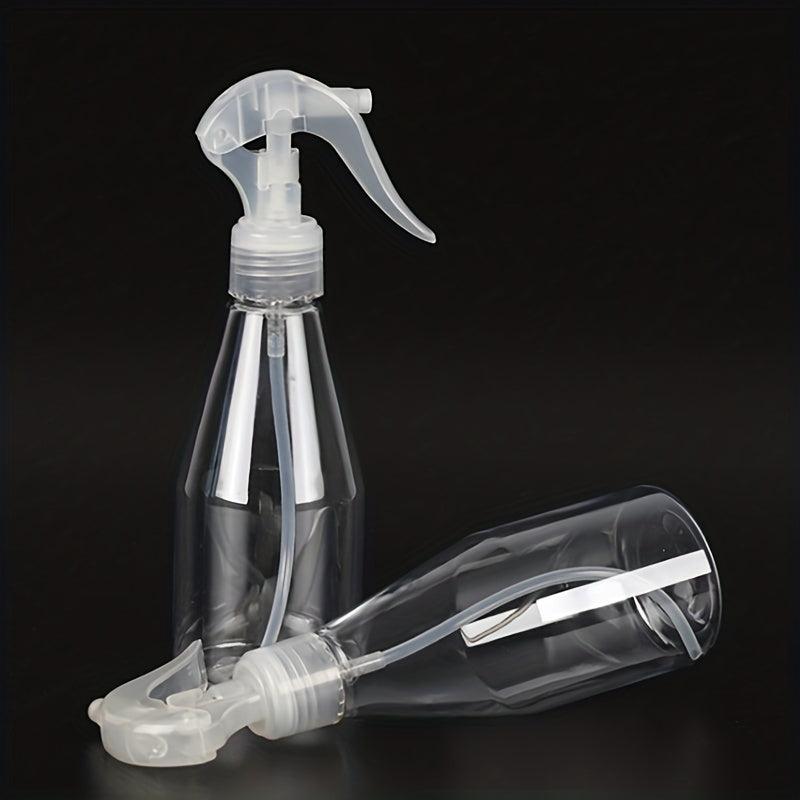 2pcs 200ml Hair Spray Bottle Continuous Fine Mist Sprayer Refillable