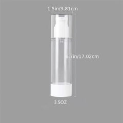 Mist Spray Bottle for Beauty Care Travel and Home Cleaning