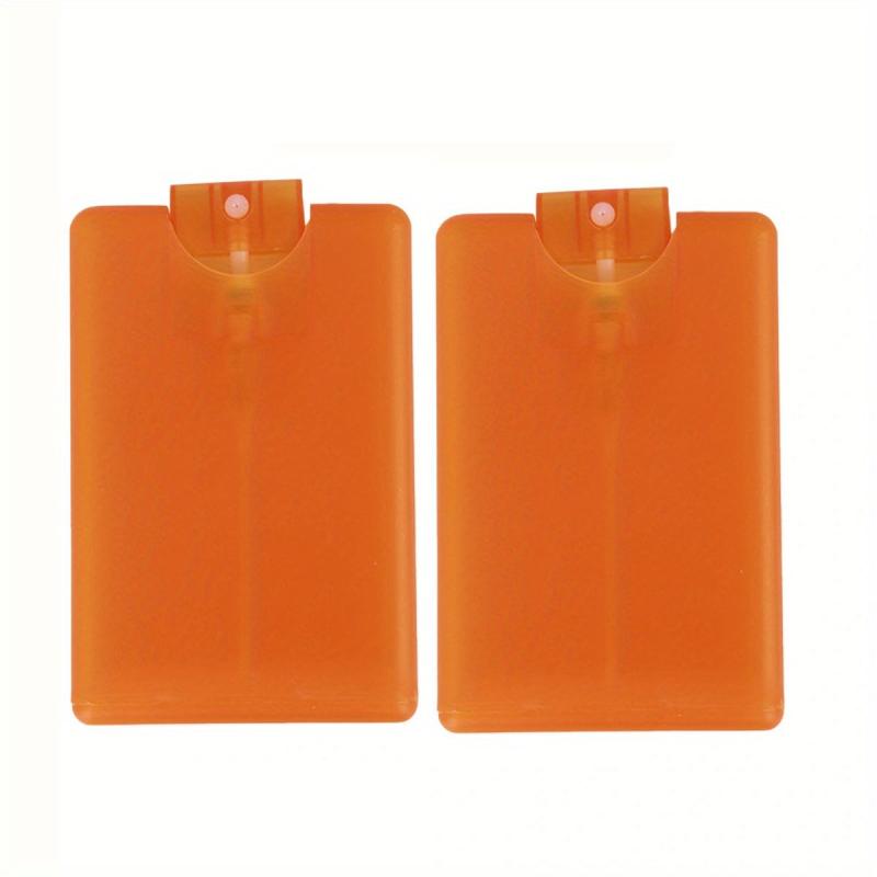 2Pcs 20ml Perfume Spray Bottles - Travel Portable Refillable Fine Mist Spray