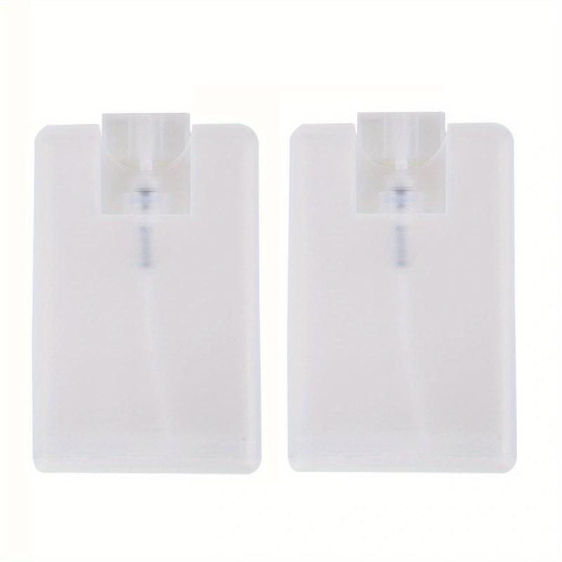 2Pcs 20ml Perfume Spray Bottles - Travel Portable Refillable Fine Mist Spray
