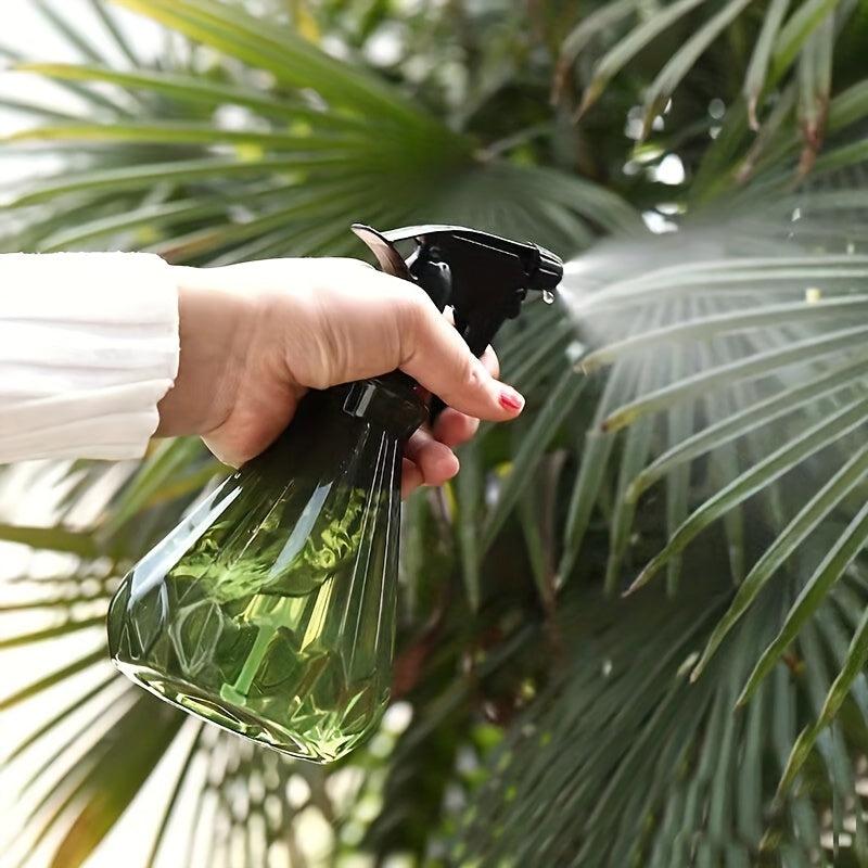 500ml Water Fine Mist Spray Bottle for Cleaning Solutions and Styling