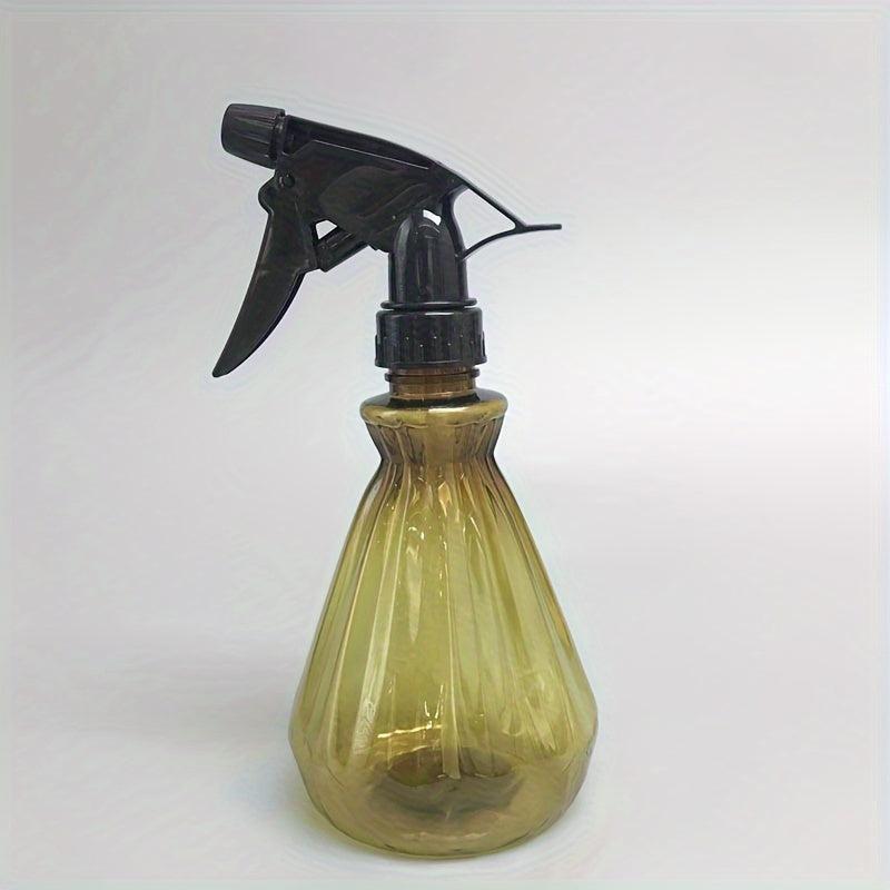 500ml Water Fine Mist Spray Bottle for Cleaning Solutions and Styling