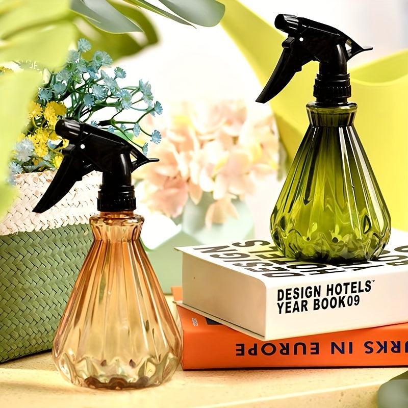 500ml Water Fine Mist Spray Bottle for Cleaning Solutions and Styling