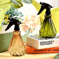 500ml Water Fine Mist Spray Bottle for Cleaning Solutions and Styling