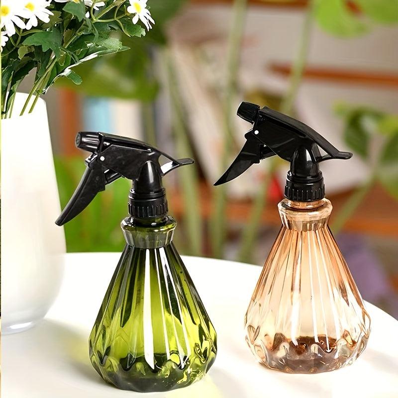 500ml Water Fine Mist Spray Bottle for Cleaning Solutions and Styling