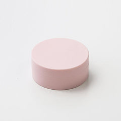 Waterproof Mini Storage Box with Powder Puff Macaron Loose Powder Container