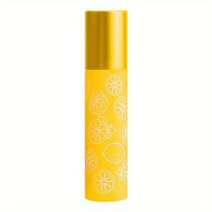 1pc 10ml Roller Bottles with Steel Balls Refillable Perfume Sample Bottles