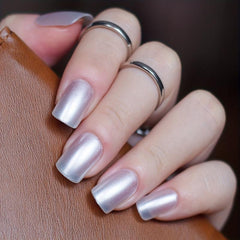 French Ballerina Nail Tips Full Cover False Nail Tips 12 Sizes