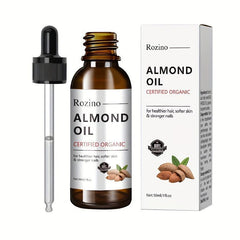 30ml Almond Pure 100 Natural Face Body Nails Hair Eyelashes