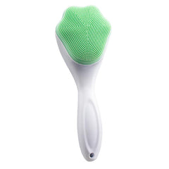 Silicone Face Scrubber Exfoliating Brush Cat Paw Blackhead Scrubber