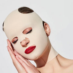 Face Lift Sleeping Belt Cheek Chin Shaping Strap