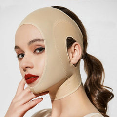 Face Lift Sleeping Belt Cheek Chin Shaping Strap