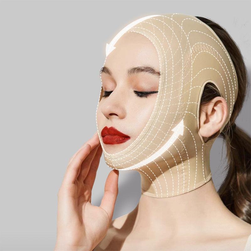 Face Lift Sleeping Belt Cheek Chin Shaping Strap