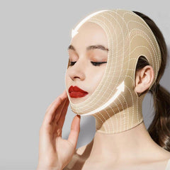 Face Lift Sleeping Belt Cheek Chin Shaping Strap
