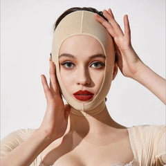 Face Lift Sleeping Belt Cheek Chin Shaping Strap