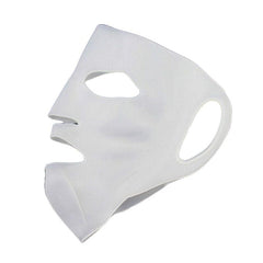 Silicone Facial Mask Cover Reusable Mask Cover For Sheet Masks Moisturizing Face