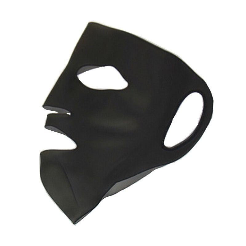 Silicone Facial Mask Cover Reusable Mask Cover For Sheet Masks Moisturizing Face