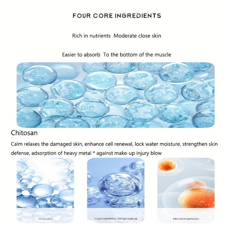 7 Pcs Capsules Retinol Eye Serum for Firming Skin Smooth Wrinkles
