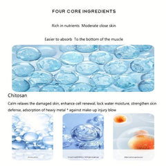 7 Pcs Capsules Retinol Eye Serum for Firming Skin Smooth Wrinkles