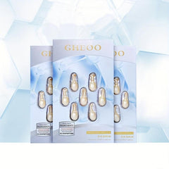 7 Pcs Capsules Retinol Eye Serum for Firming Skin Smooth Wrinkles
