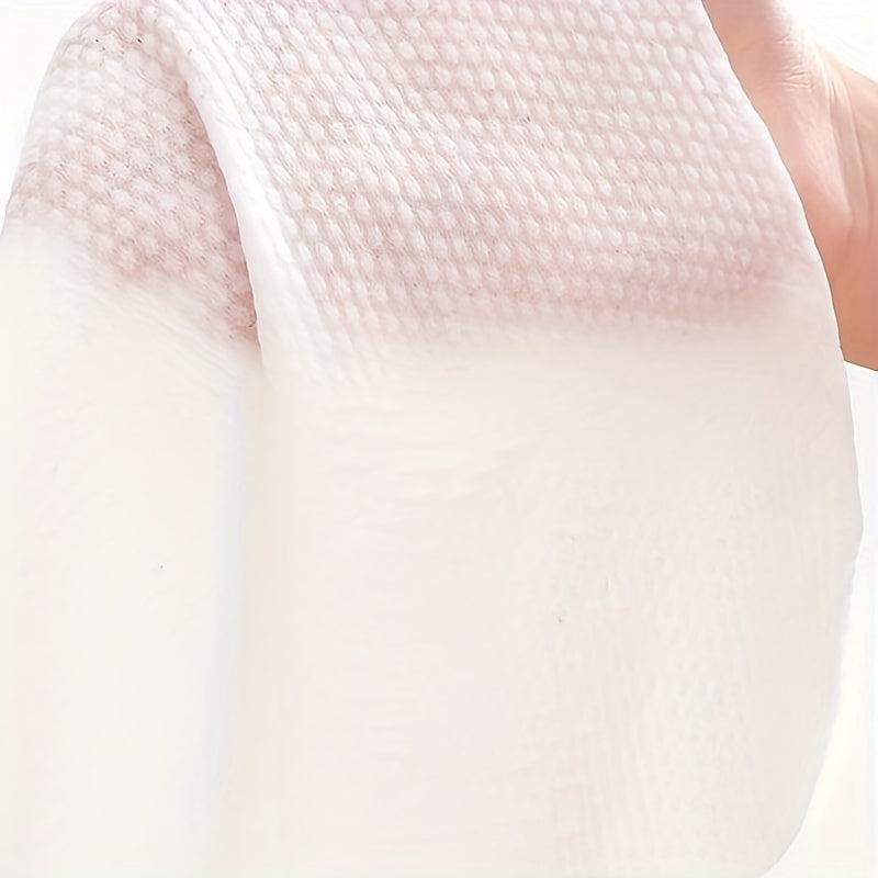 10pcs Compressed Face Towel Cotton for Travel Home Camping