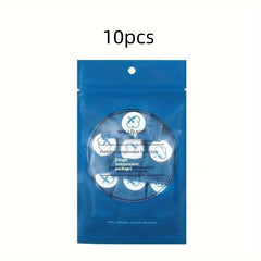 10pcs Compressed Face Towel Cotton for Travel Home Camping